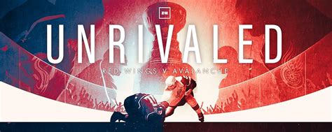 red wings 30 for 30|Unrivaled: Red Wings v Avalanche .